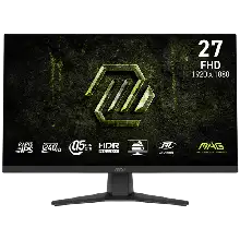 MSI MAG 272F X24 27 INCH 240HZ FHD IPS MONITOR
